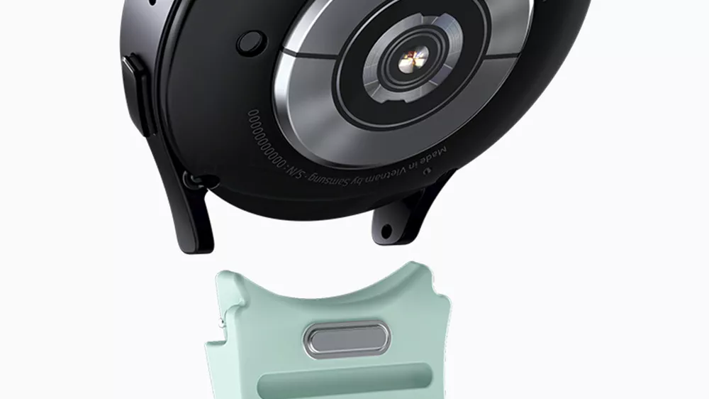 Chytré hodinky Samsung Galaxy Watch6 – změňte styl na jedno cvaknutí