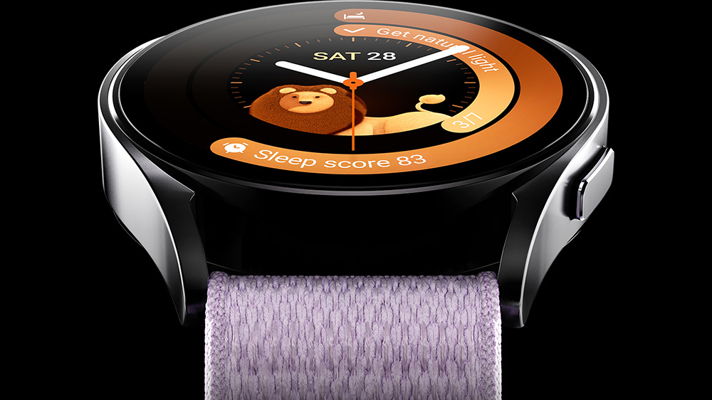 Chytré hodinky Samsung Galaxy Watch6 – naučte se správně odpočívat