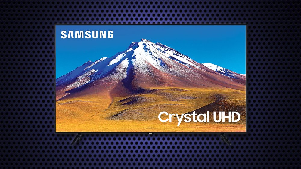 SAMSUNG Crystal UHD Série TU7092