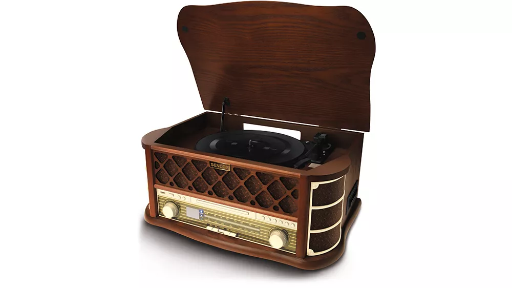 Gramofon Sencor Retro STT 016