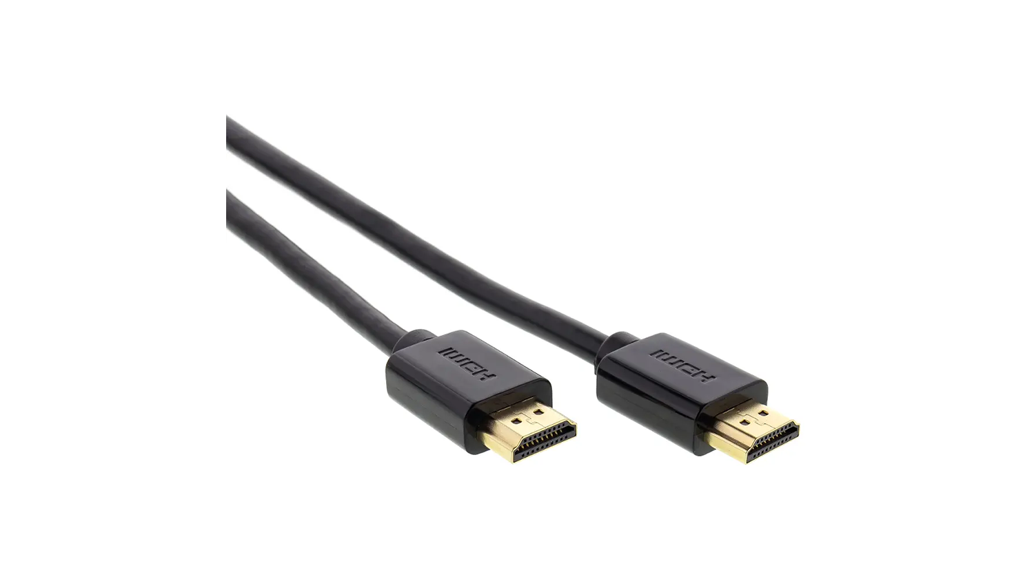 HDMI k&aacute;bel Sencor SAV 166-015 Premium HDMI 1.4 koncovky