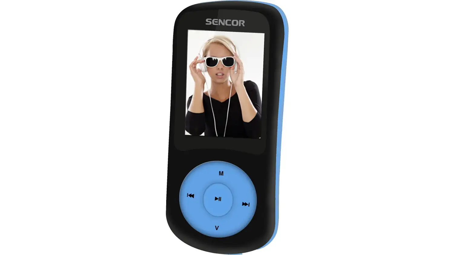 Sencor SFP 5870 BBU MP3/MP4 Player
