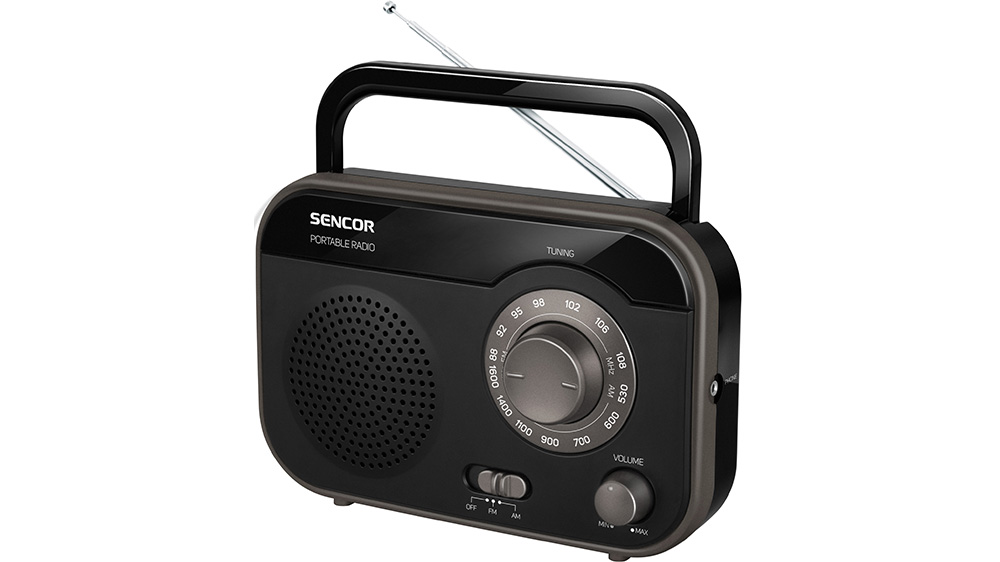 Radio przenośne Sencor SRD 210 B