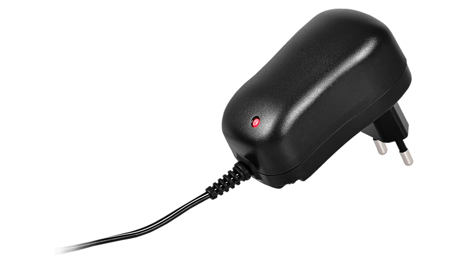 Univerz&aacute;ln&iacute; nap&aacute;jec&iacute; adapt&eacute;r Sencor SPS 10 1000 mA zobrazuj&iacute;c&iacute; samotn&yacute; design produktu