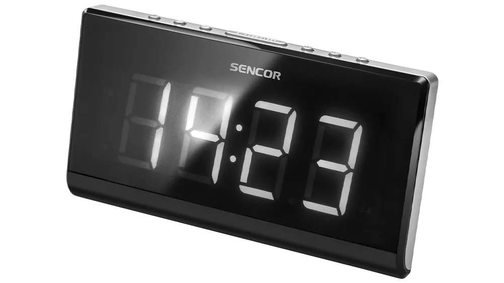 Rádiobudík Sencor SRC 340