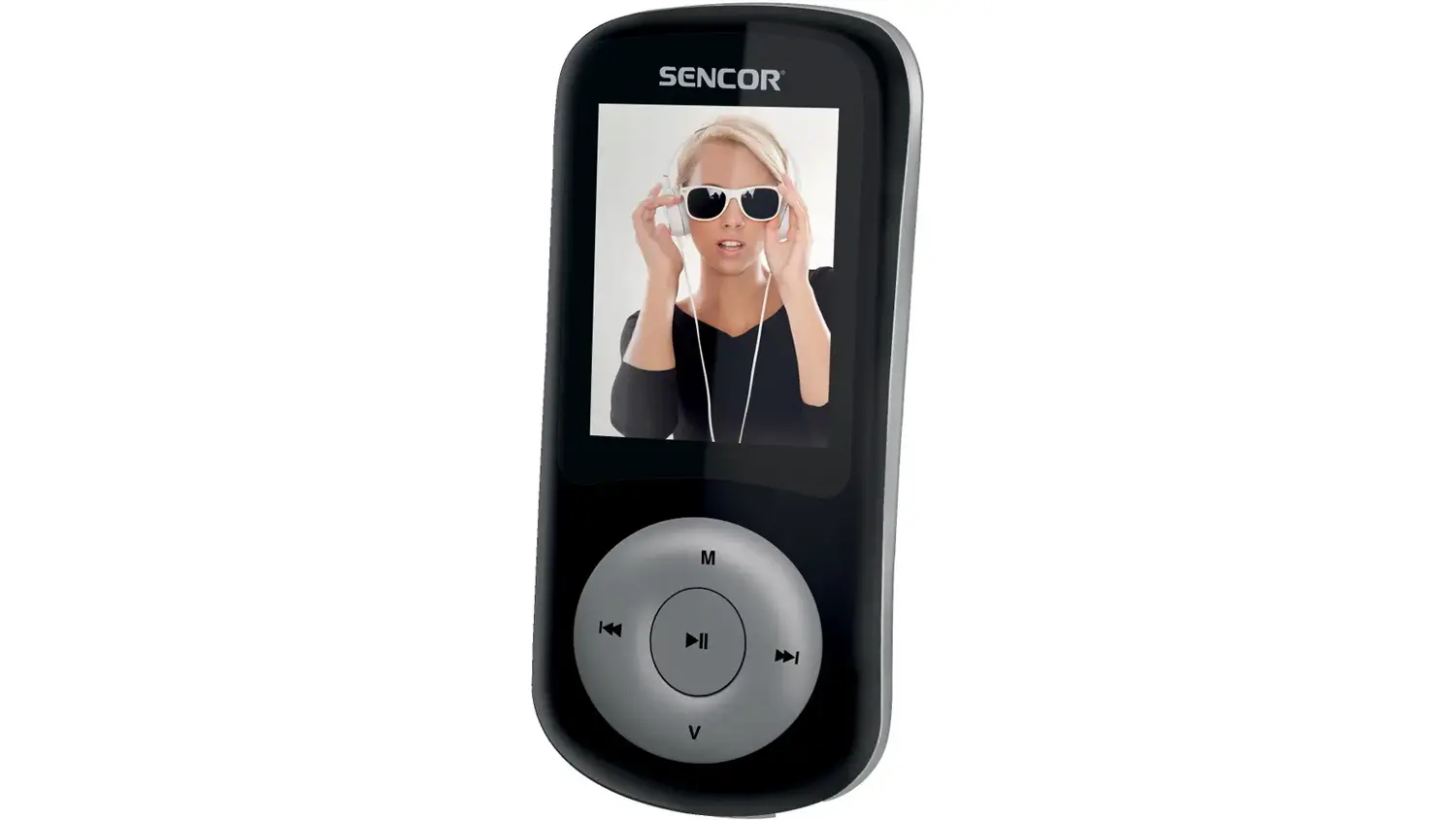 MP3/MP4 přehr&aacute;vač Sencor SFP 5870 BS