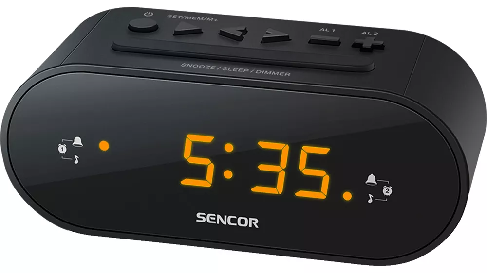 R&aacute;diobud&iacute;k Sencor SRC 1100 B
