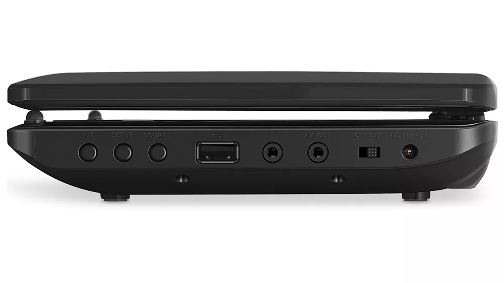 Přenosn&yacute; DVD přehr&aacute;vač SENCOR SPV 2920 BLACK