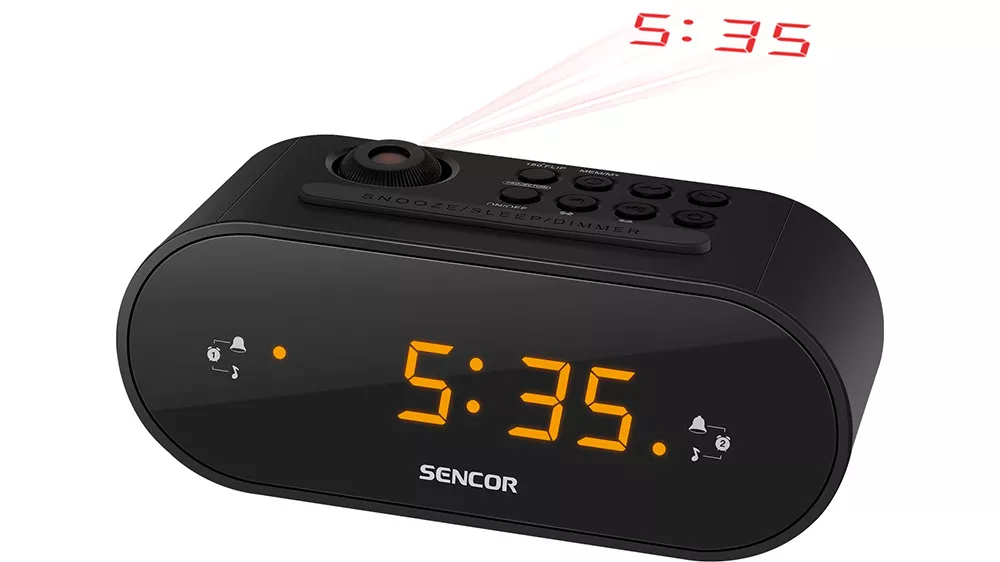 R&aacute;diobud&iacute;k Sencor SRC 3100 B