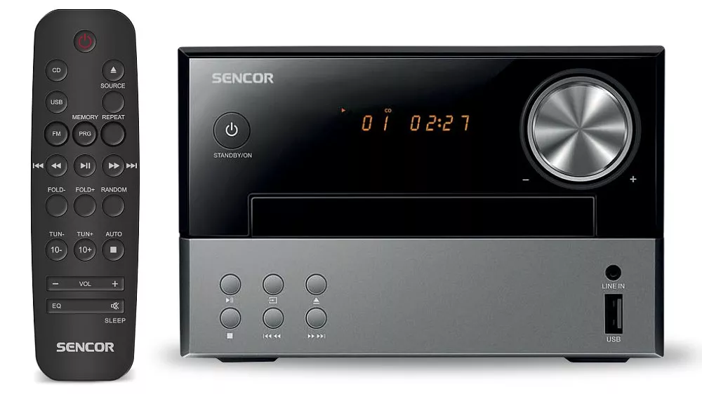 Mikrosyst&eacute;m Sencor SMC 4120B
