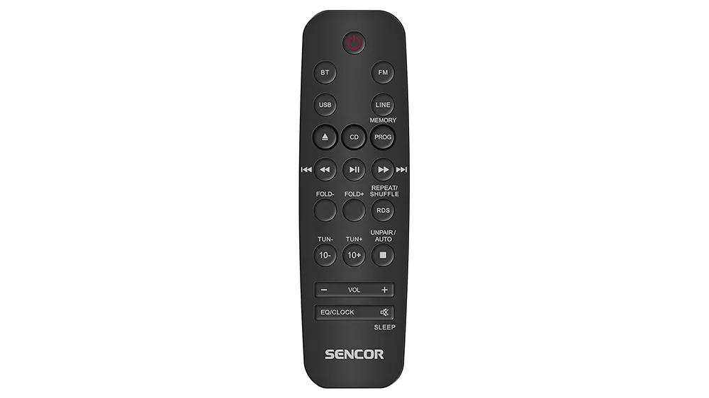 Mikrosystém Sencor SMC 4300BR