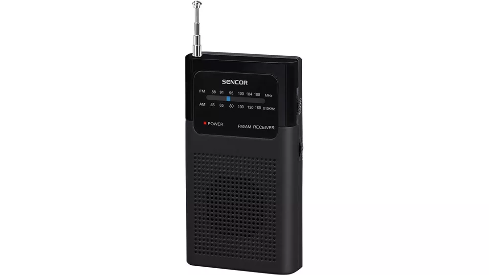 Osobní rádio Sencor SRD 1100B