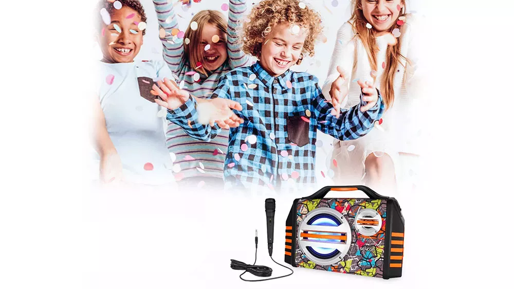 Sencor SSS 3200 KIDS