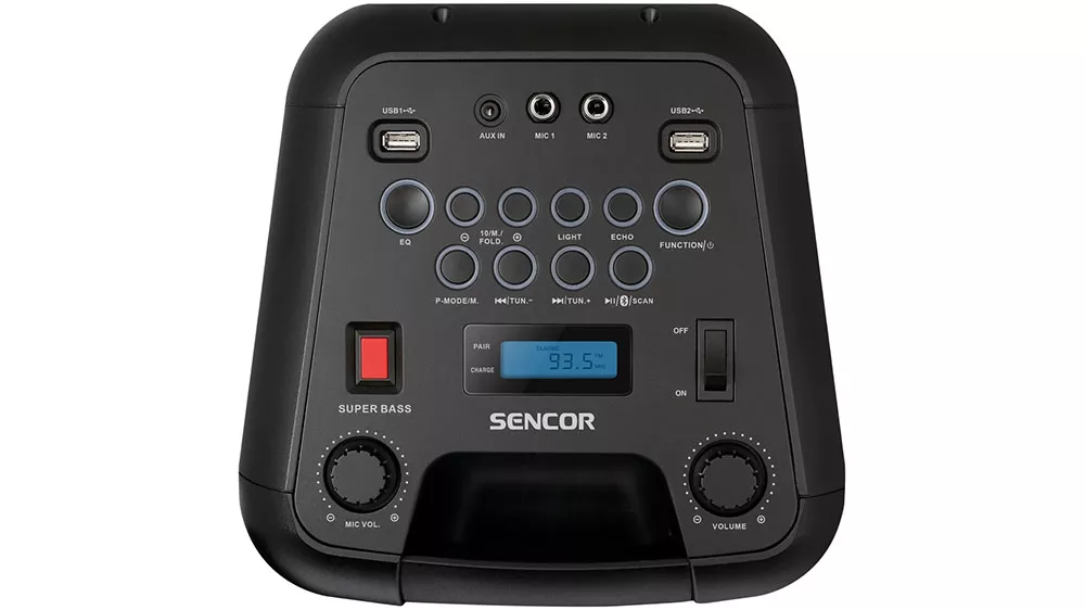 Bezdr&aacute;tov&yacute; audiosyst&eacute;m Sencor SSS 3800_03