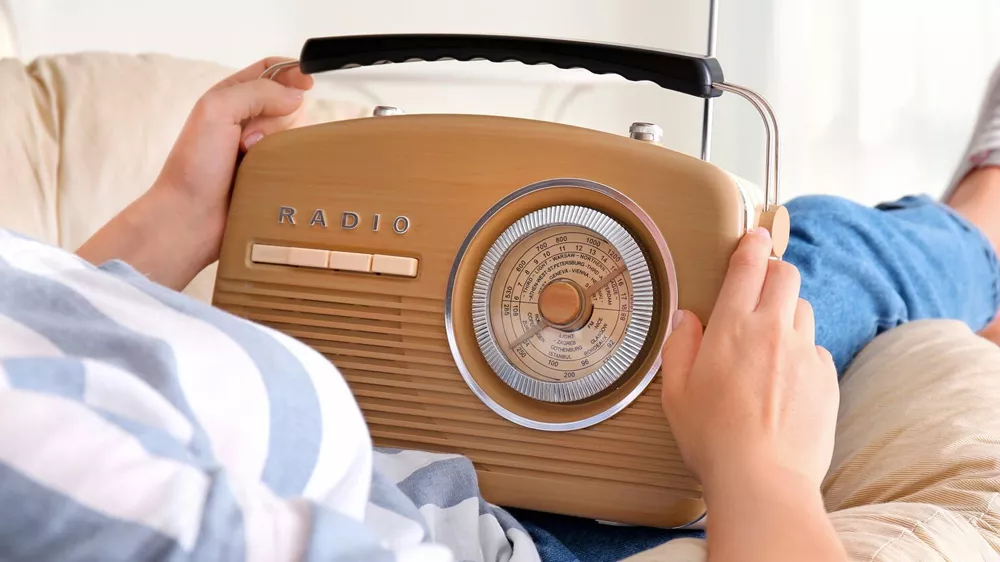 Internetové rádio SENCOR SIR 5000WDB