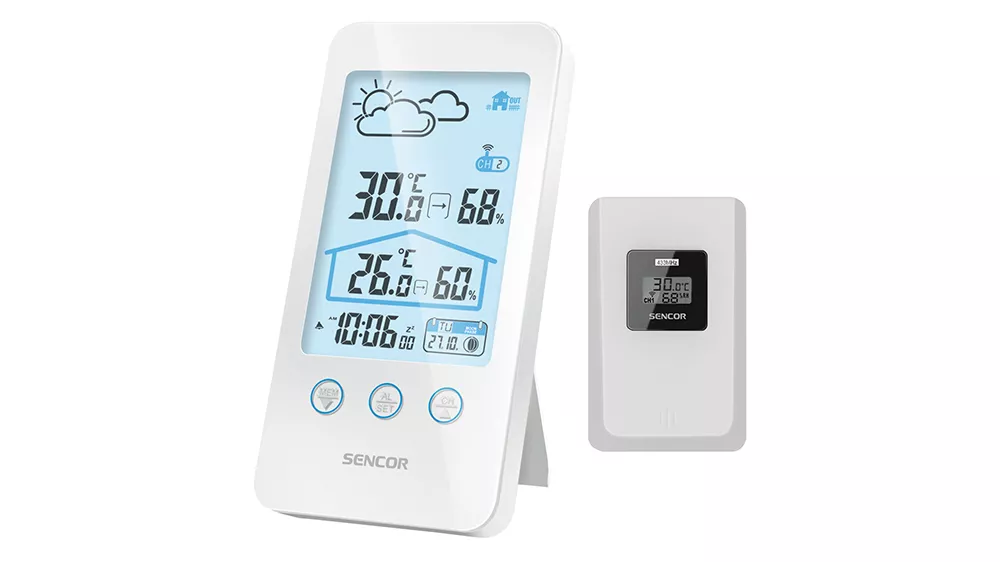 Meteostanice SENCOR SWS 3000