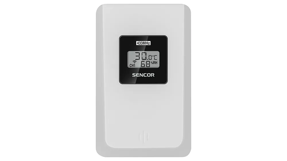 Meteostanice SENCOR SWS 3000