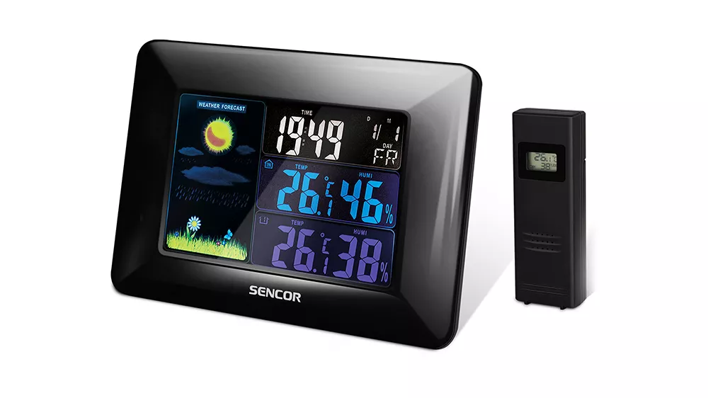 Meteostanice SENCOR SWS 4250