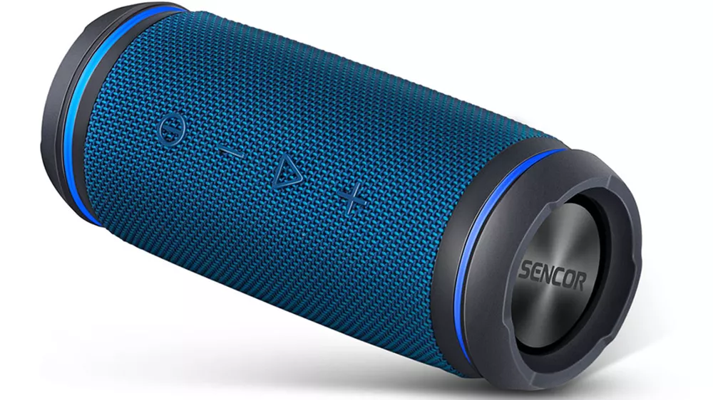 Bezdr&aacute;tov&yacute; reproduktor SENCOR SSS 6400N SIRIUS BLUE
