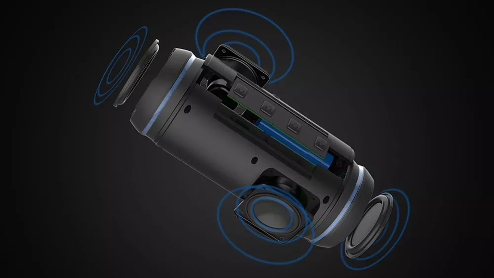 Bezdr&aacute;tov&yacute; reproduktor SENCOR SSS 6400N SIRIUS BLUE