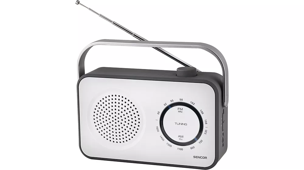 Rdio Sencor SRD 2100 W