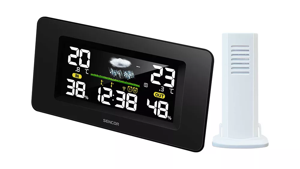 Meteostanice SENCOR SWS 5270