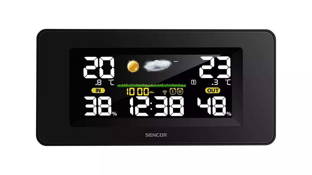 Meteostanice SENCOR SWS 5270