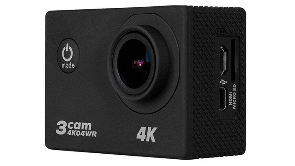 Akční kamera Sencor 3CAM 4K04WR