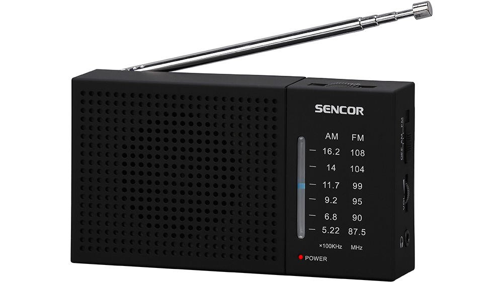 Radio przenośne Sencor SRD 1800