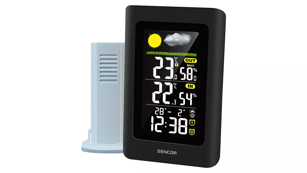 Meteostanice SENCOR SWS 4270