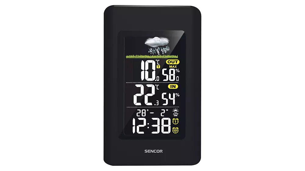 Meteostanice SENCOR SWS 4270