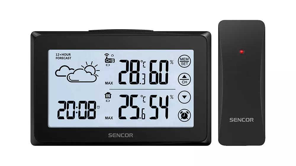 Meteostanice SENCOR SWS 2850