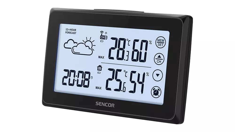 Meteostanice SENCOR SWS 2850