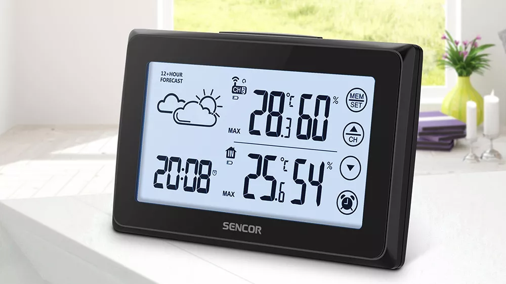 Meteostanice SENCOR SWS 2850