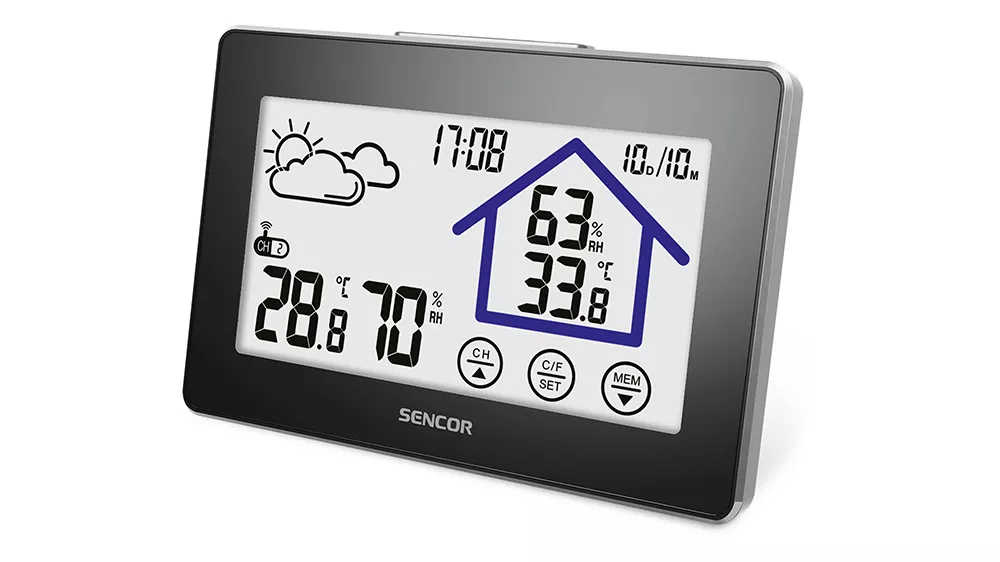 Meteostanice SENCOR SWS 2999