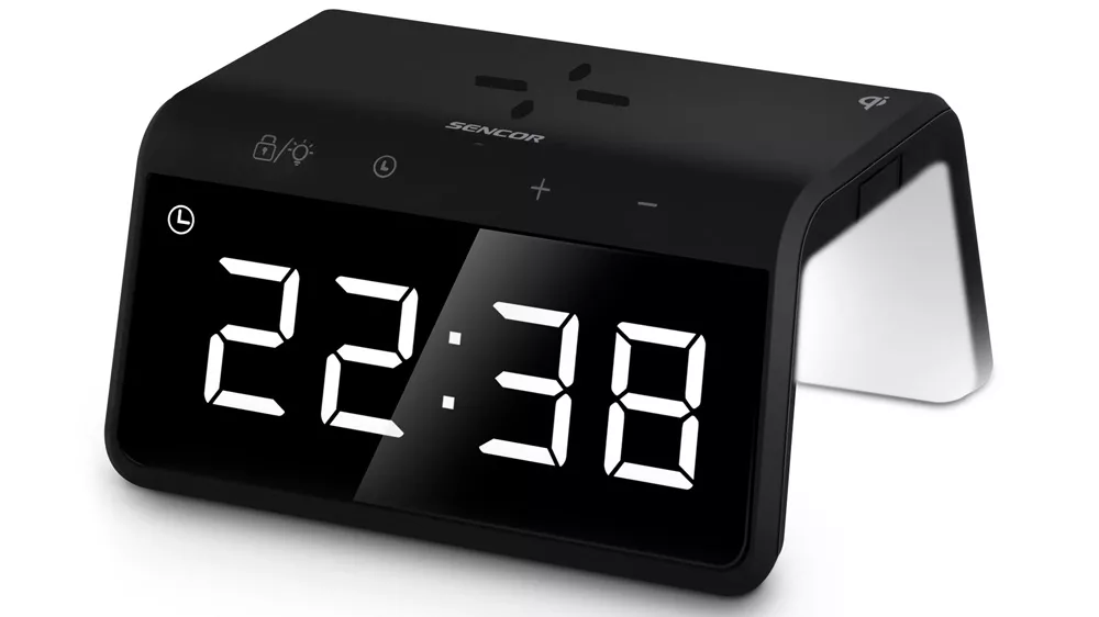 Digitální budík SENCOR SDC 7900 Qi