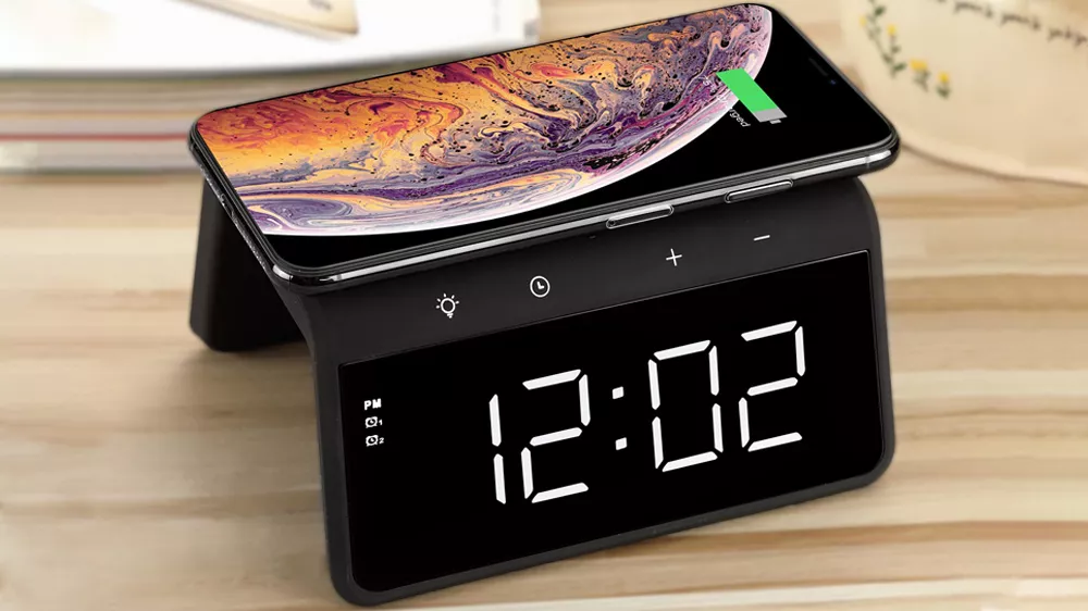 Digitální budík SENCOR SDC 7900 Qi