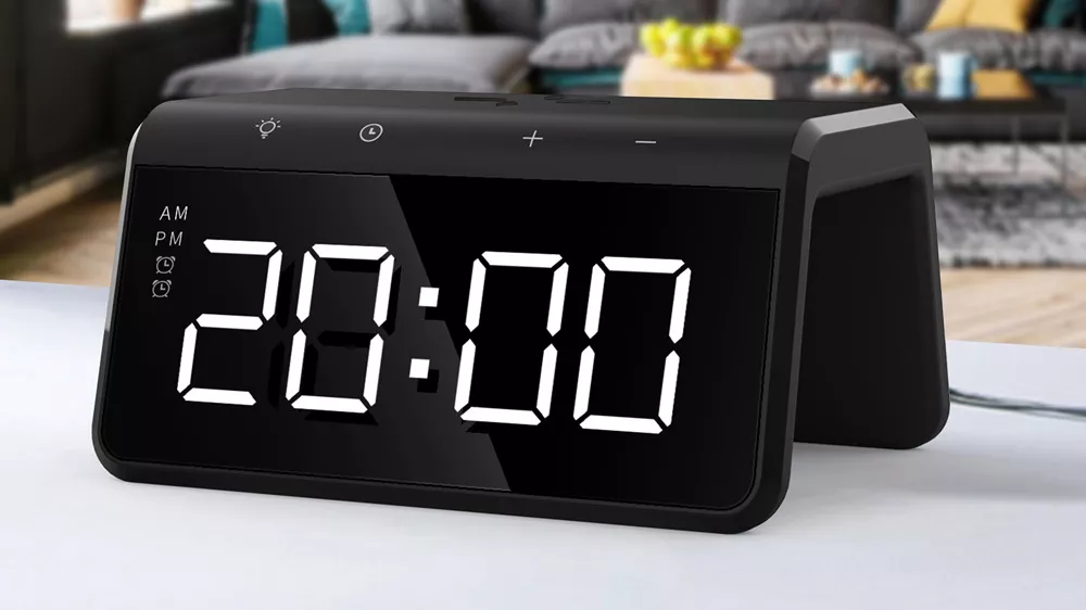 Digitální budík SENCOR SDC 7900 Qi