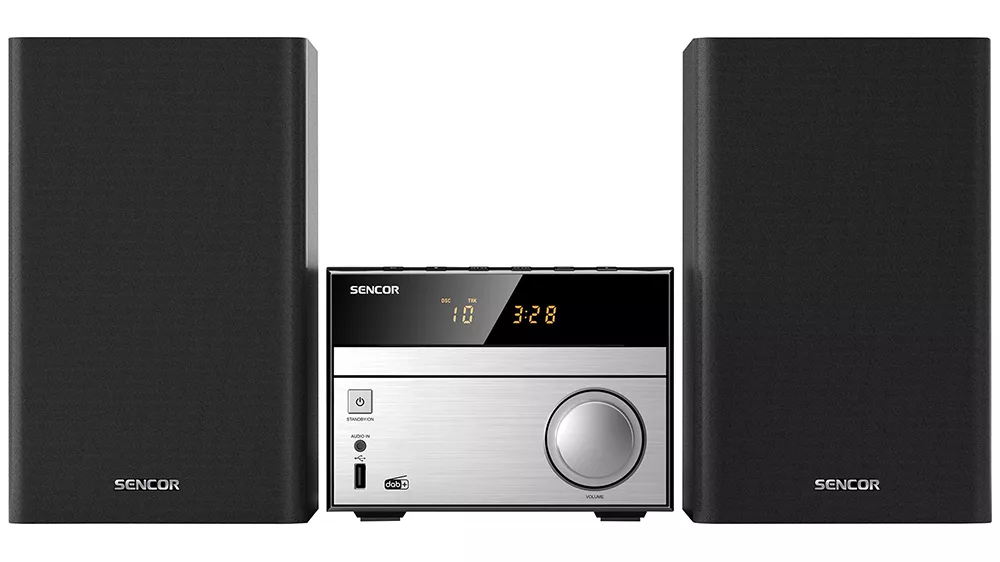 Mikrosyst&eacute;m SENCOR SMC 4600DBR