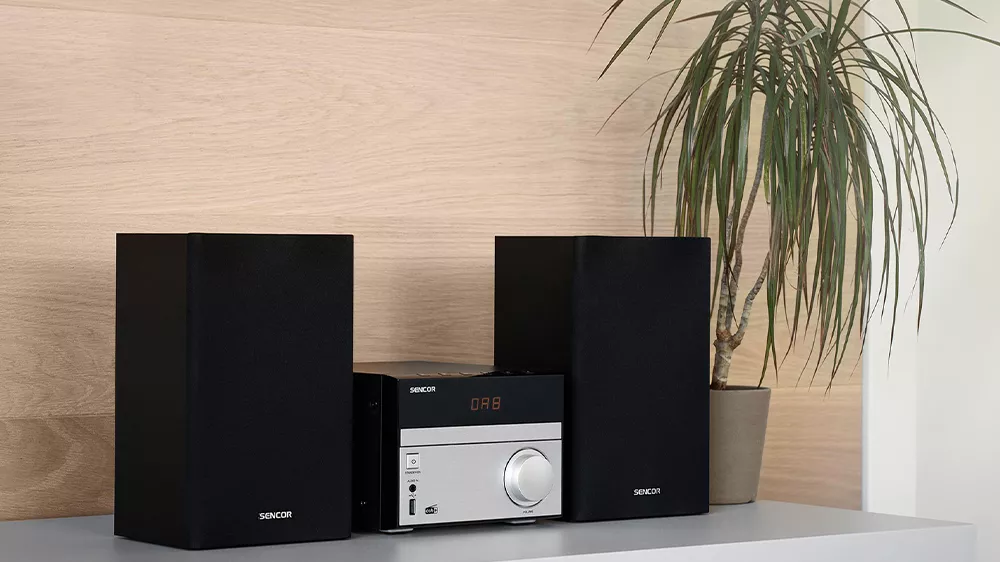Mikrosyst&eacute;m SENCOR SMC 4600DBR