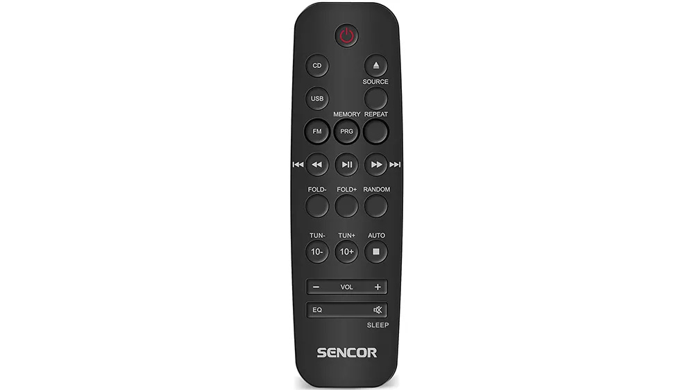Mikrosyst&eacute;m SENCOR SMC 4600DBR