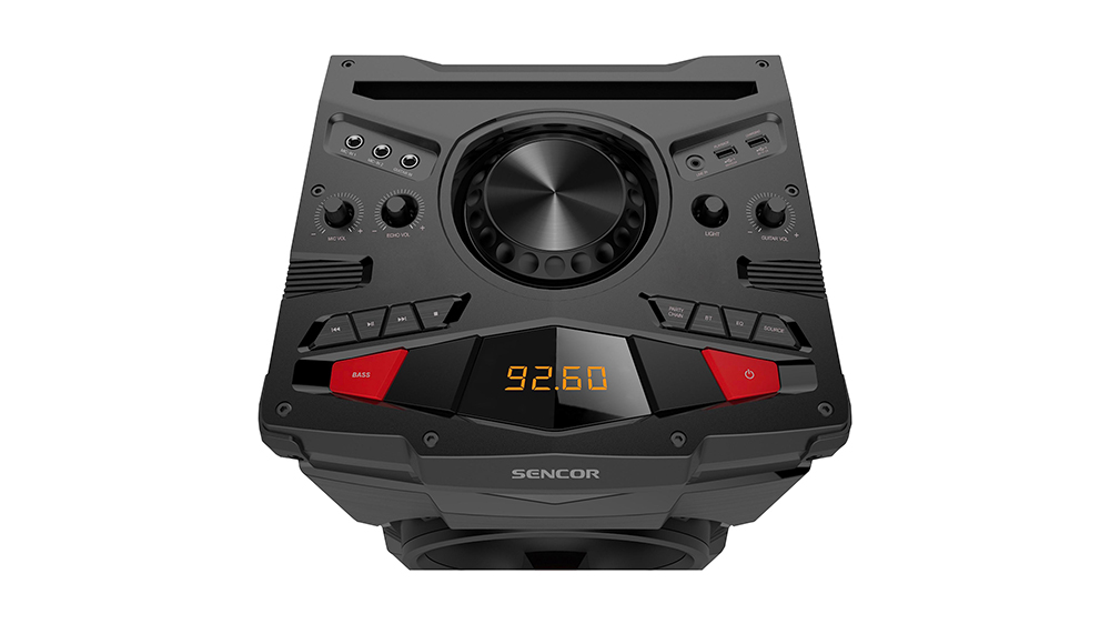 Audio systém Sencor SSS 4201