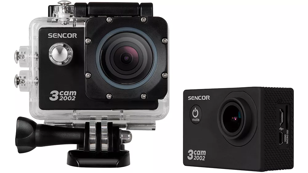Outdoorov kamera SENCOR 3CAM 2002