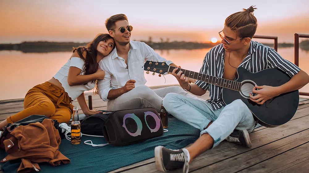 Bezdrátový reproduktor Sencor SSS 3500