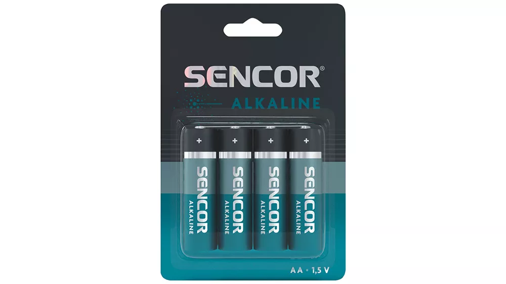 Baterie Sencor SBA LR6