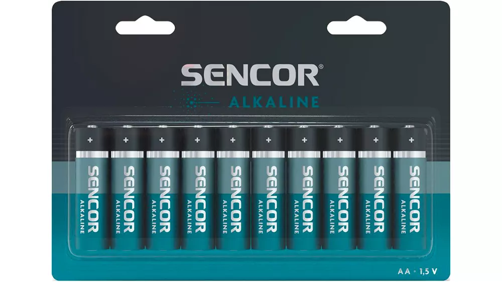 Baterie Sencor SBA LR6