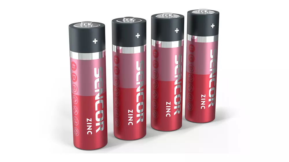 Baterie Sencor SBA R6