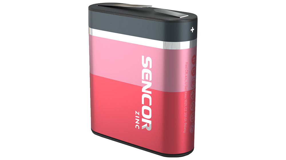 Baterie Sencor SBA 3R12