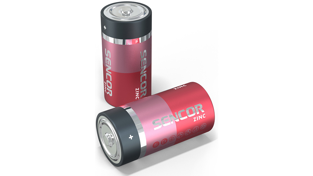 Baterie Sencor SBA R14