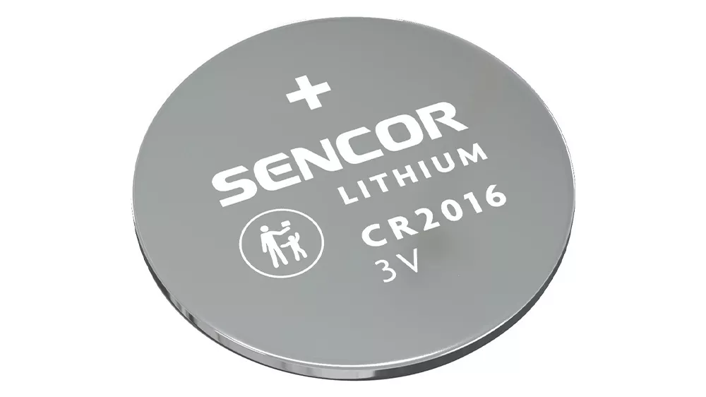 Baterie Sencor SBA CR2016